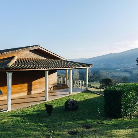 Hotel Rural Casa De Samaioes Chaves Kültér fotó
