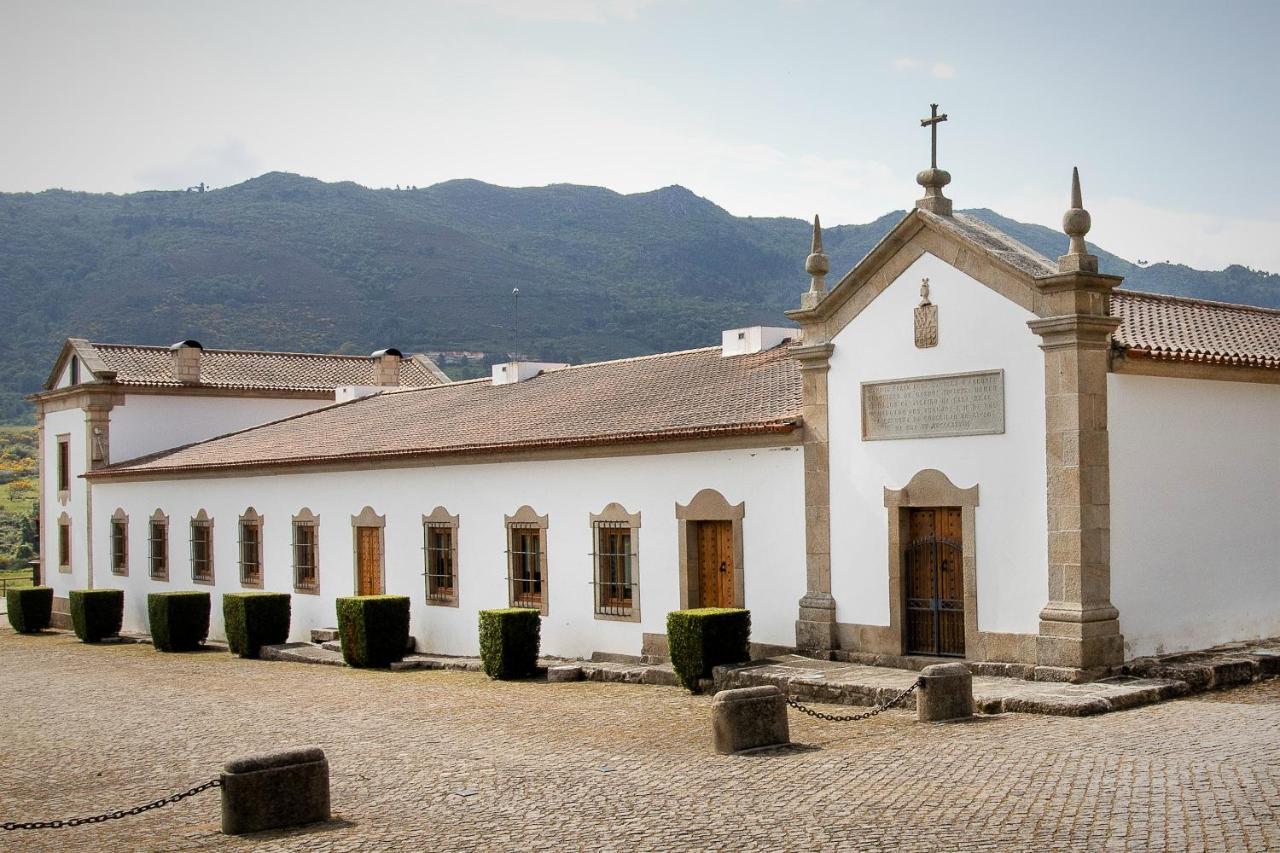 Hotel Rural Casa De Samaioes Chaves Kültér fotó