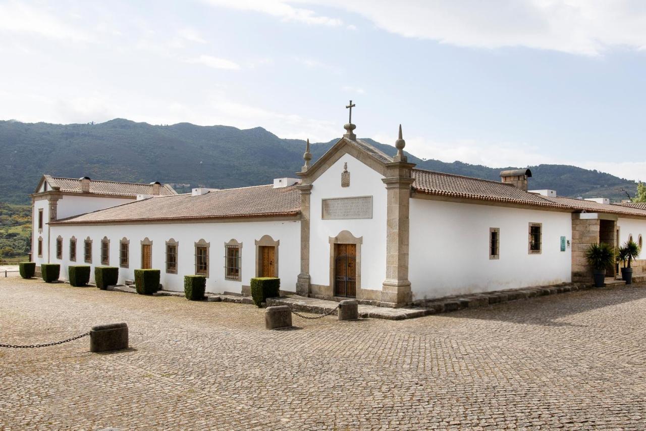 Hotel Rural Casa De Samaioes Chaves Kültér fotó