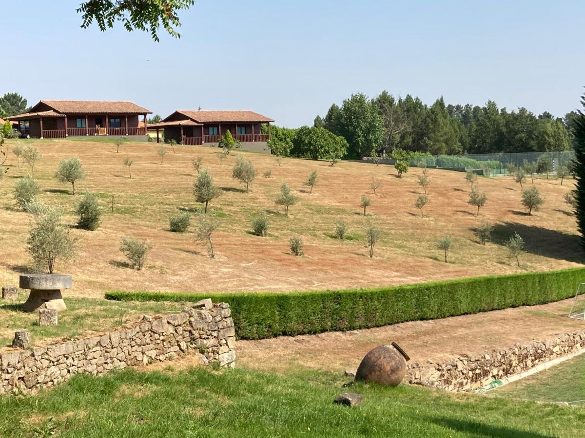 Hotel Rural Casa De Samaioes Chaves Kültér fotó