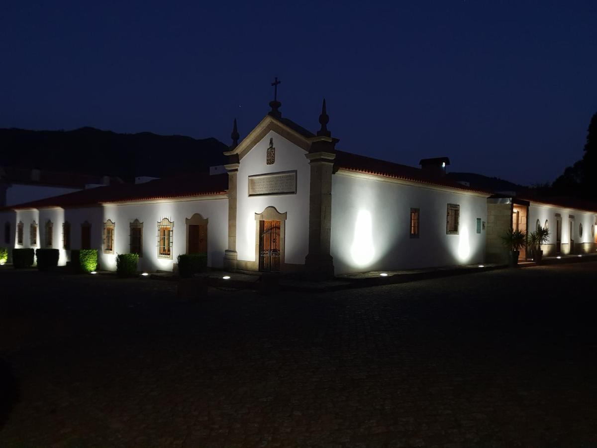 Hotel Rural Casa De Samaioes Chaves Kültér fotó