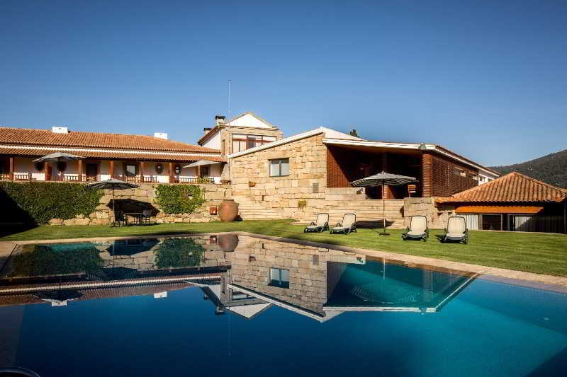 Hotel Rural Casa De Samaioes Chaves Kültér fotó