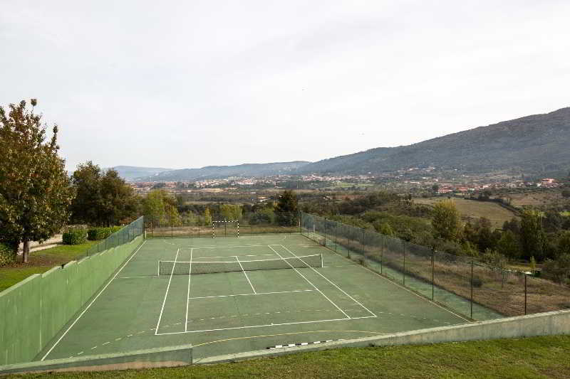 Hotel Rural Casa De Samaioes Chaves Kültér fotó