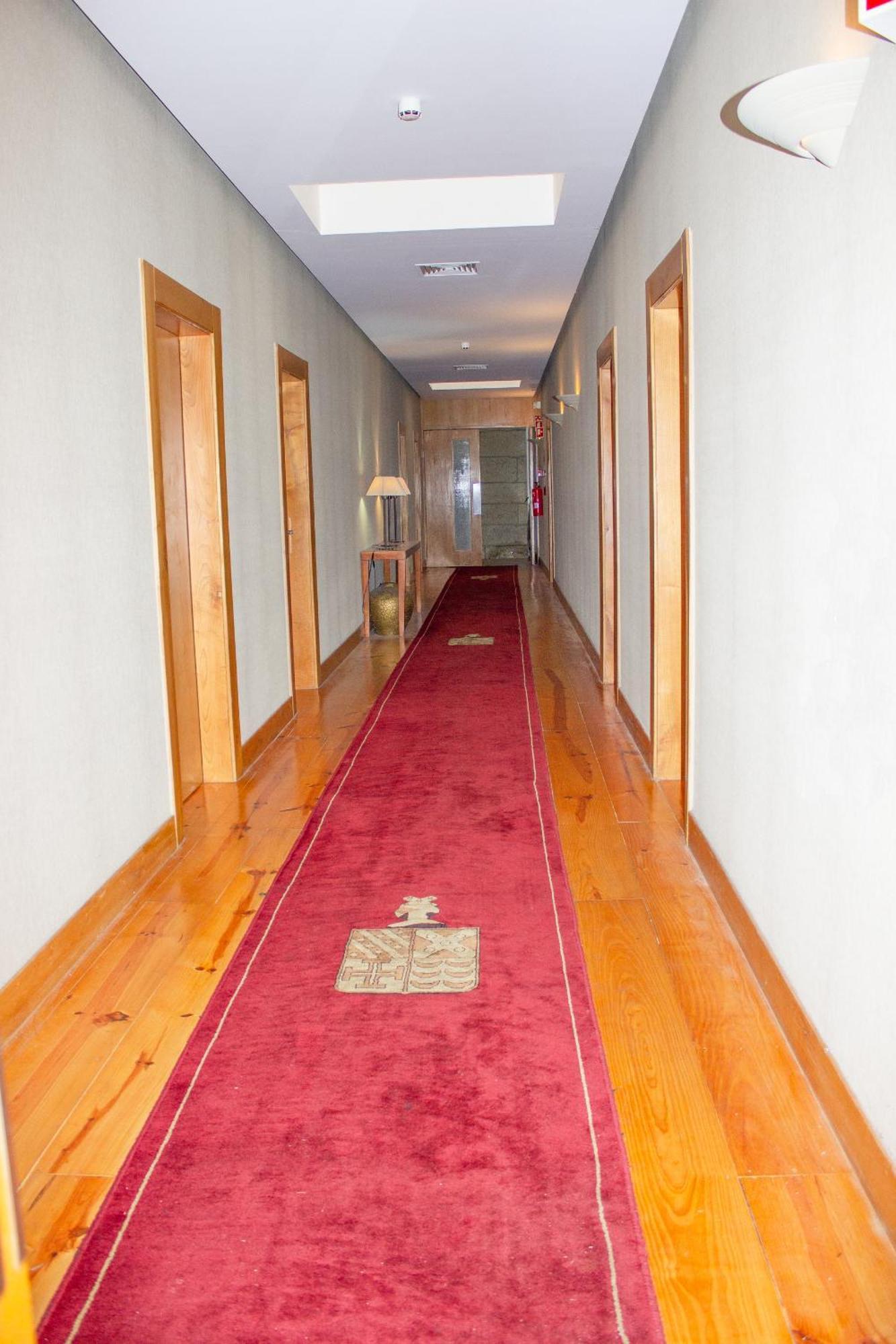 Hotel Rural Casa De Samaioes Chaves Kültér fotó