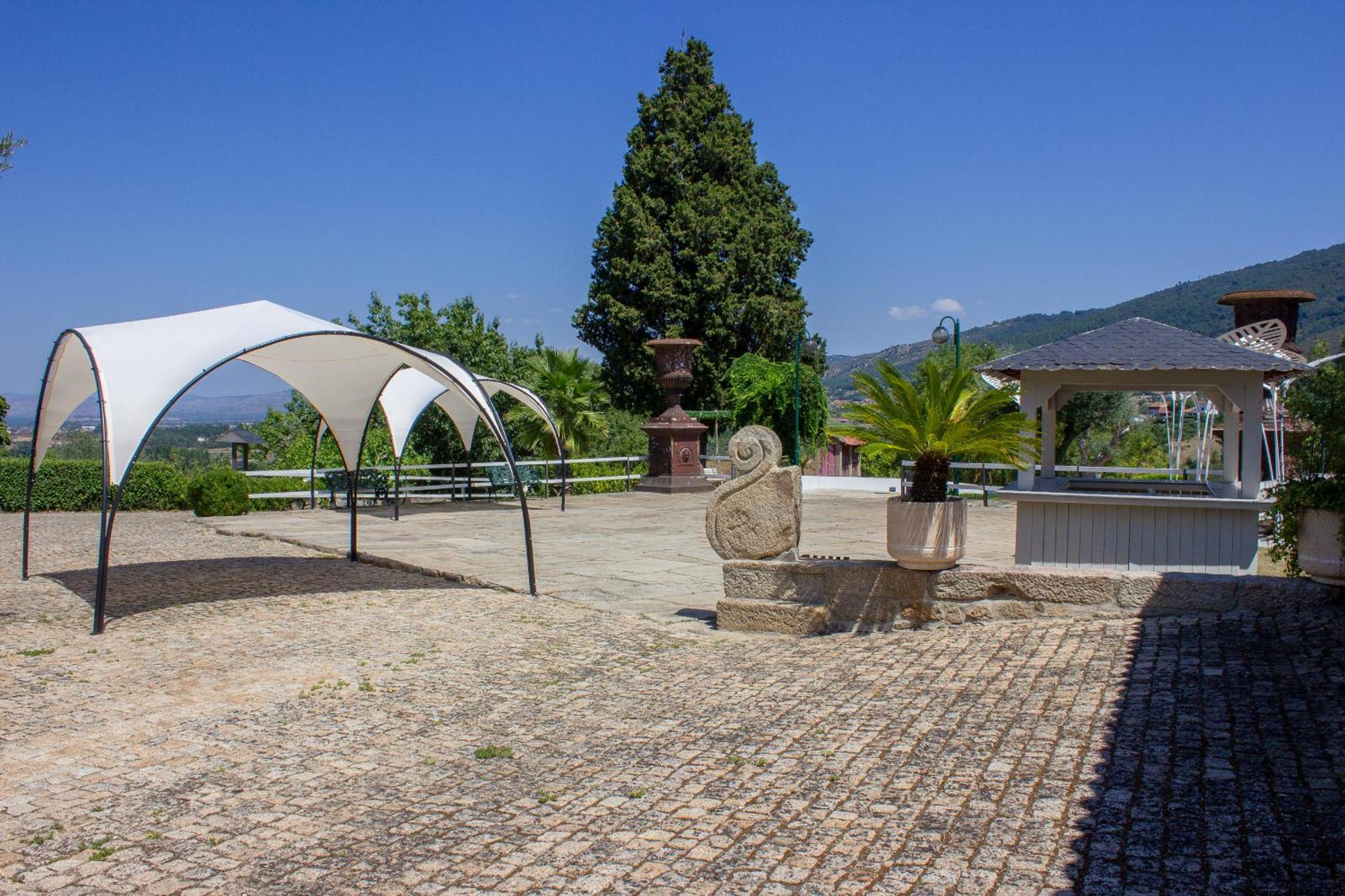 Hotel Rural Casa De Samaioes Chaves Kültér fotó