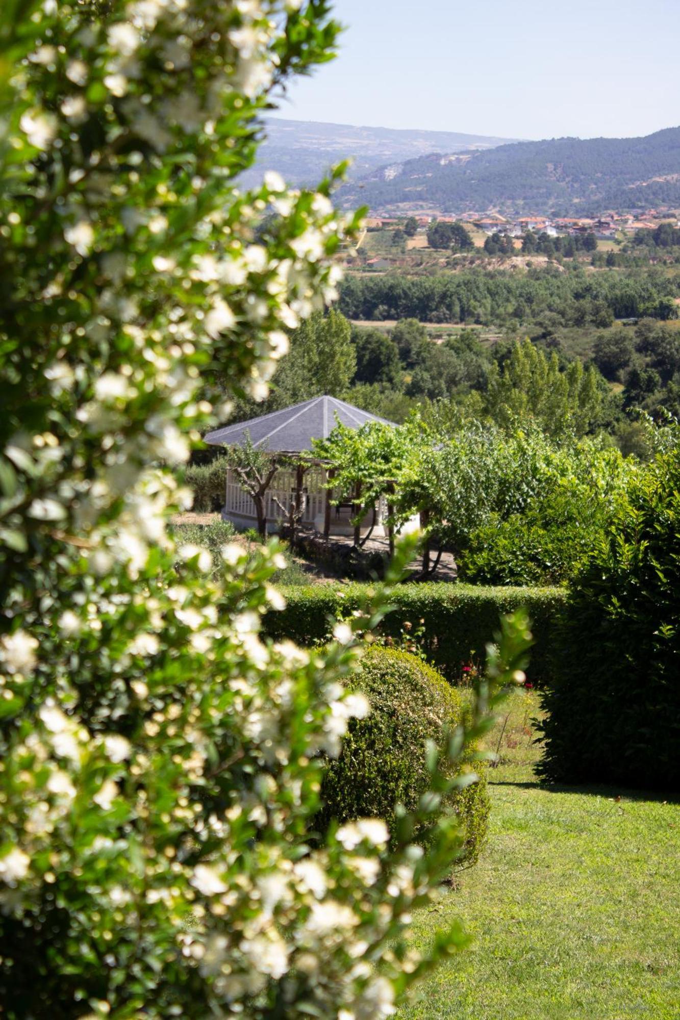 Hotel Rural Casa De Samaioes Chaves Kültér fotó