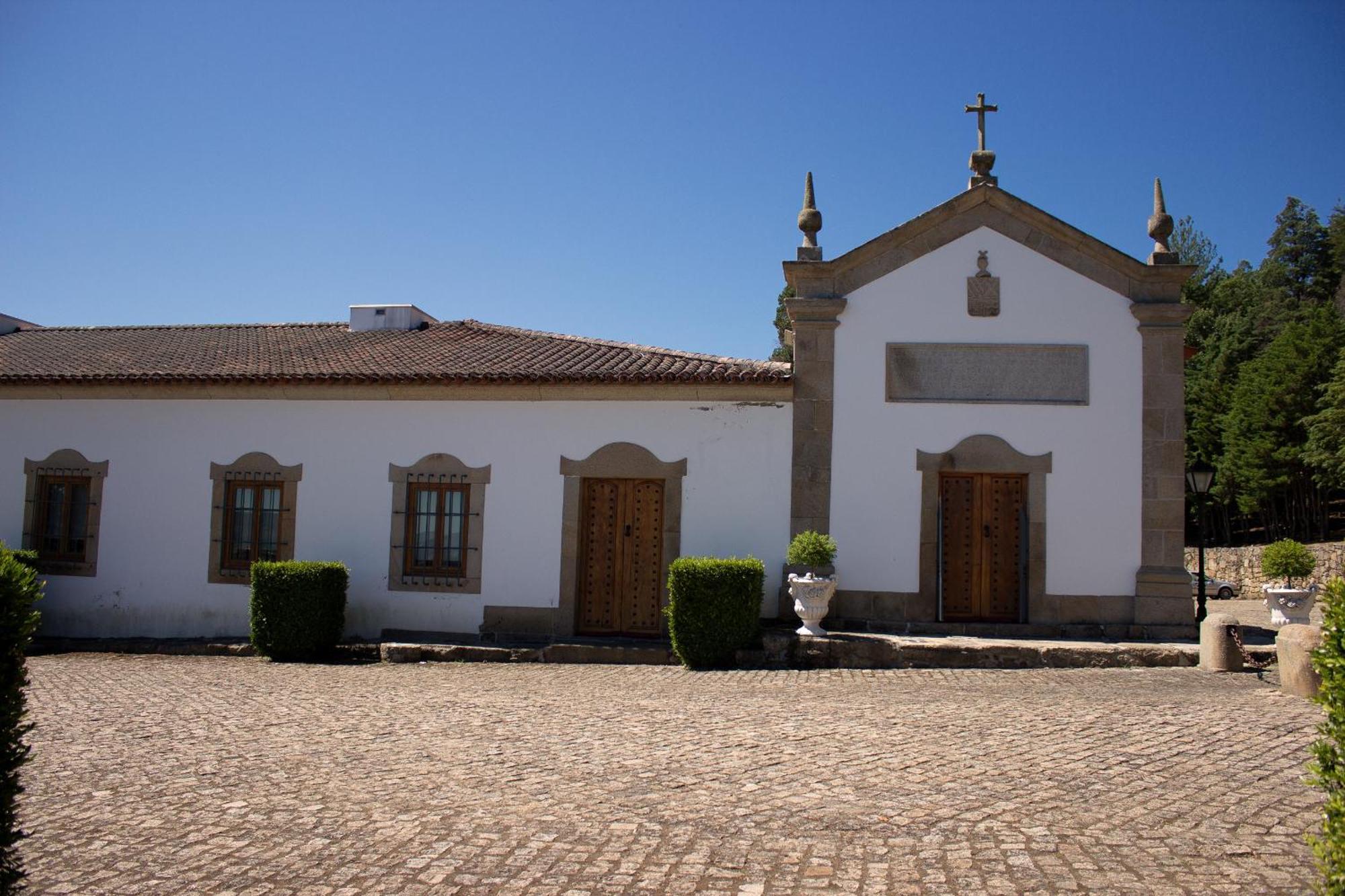 Hotel Rural Casa De Samaioes Chaves Kültér fotó