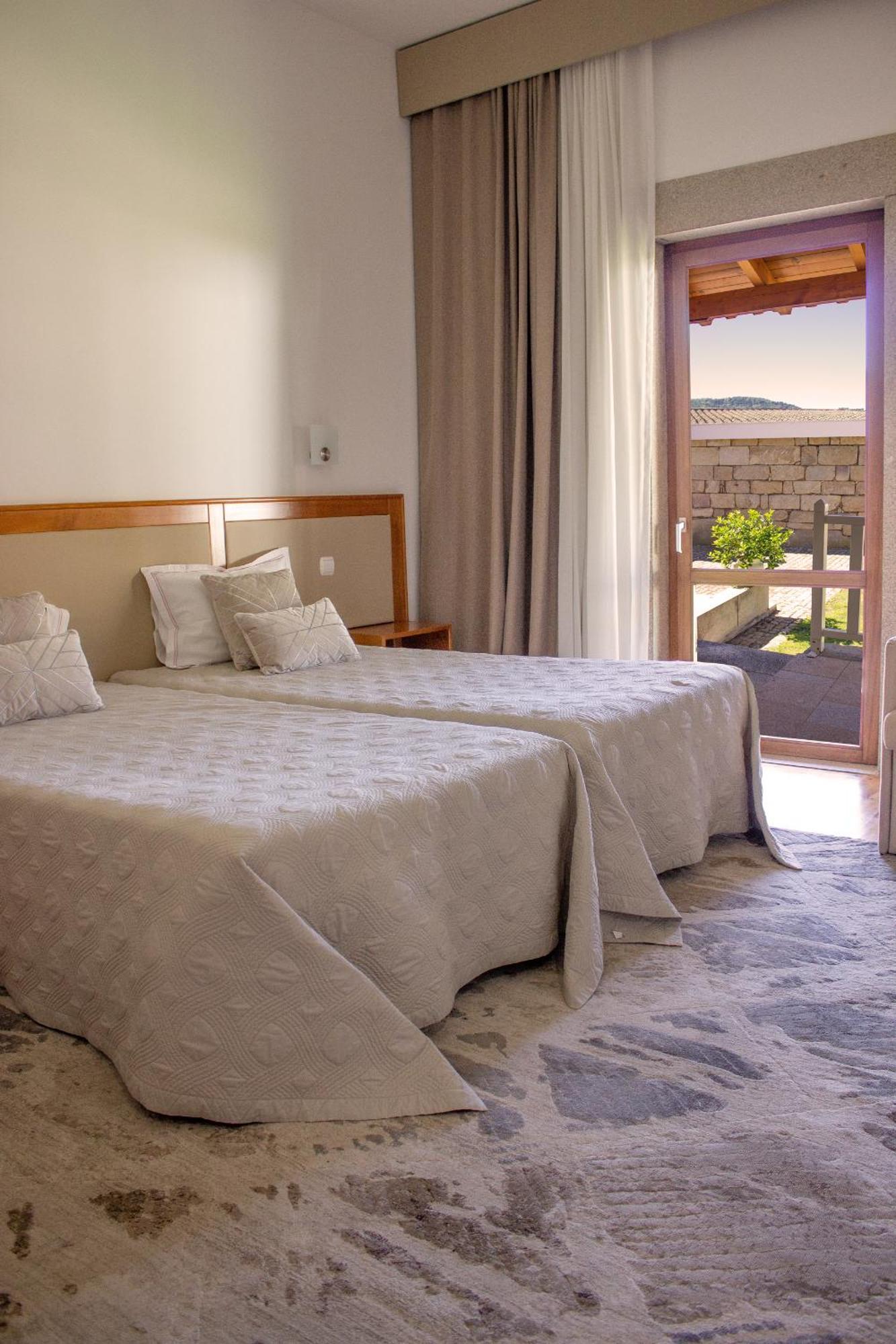 Hotel Rural Casa De Samaioes Chaves Kültér fotó