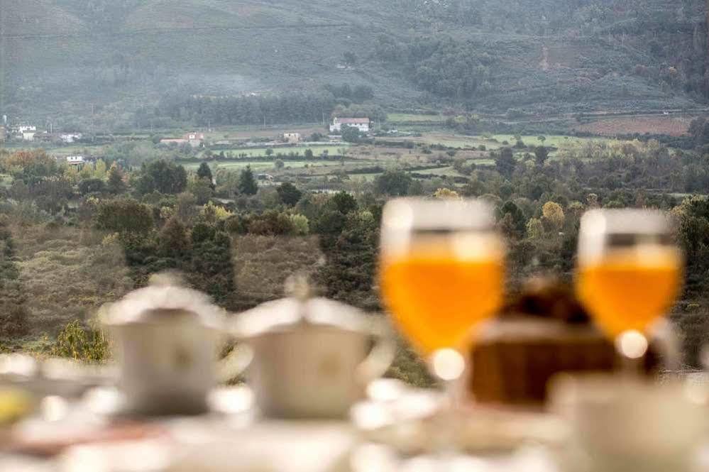 Hotel Rural Casa De Samaioes Chaves Kültér fotó