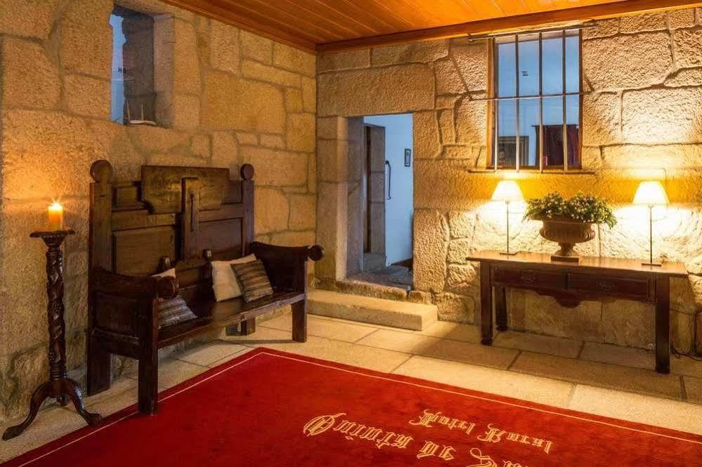 Hotel Rural Casa De Samaioes Chaves Kültér fotó