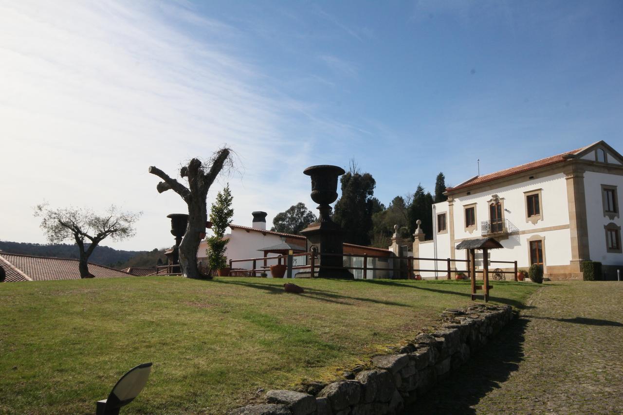 Hotel Rural Casa De Samaioes Chaves Kültér fotó