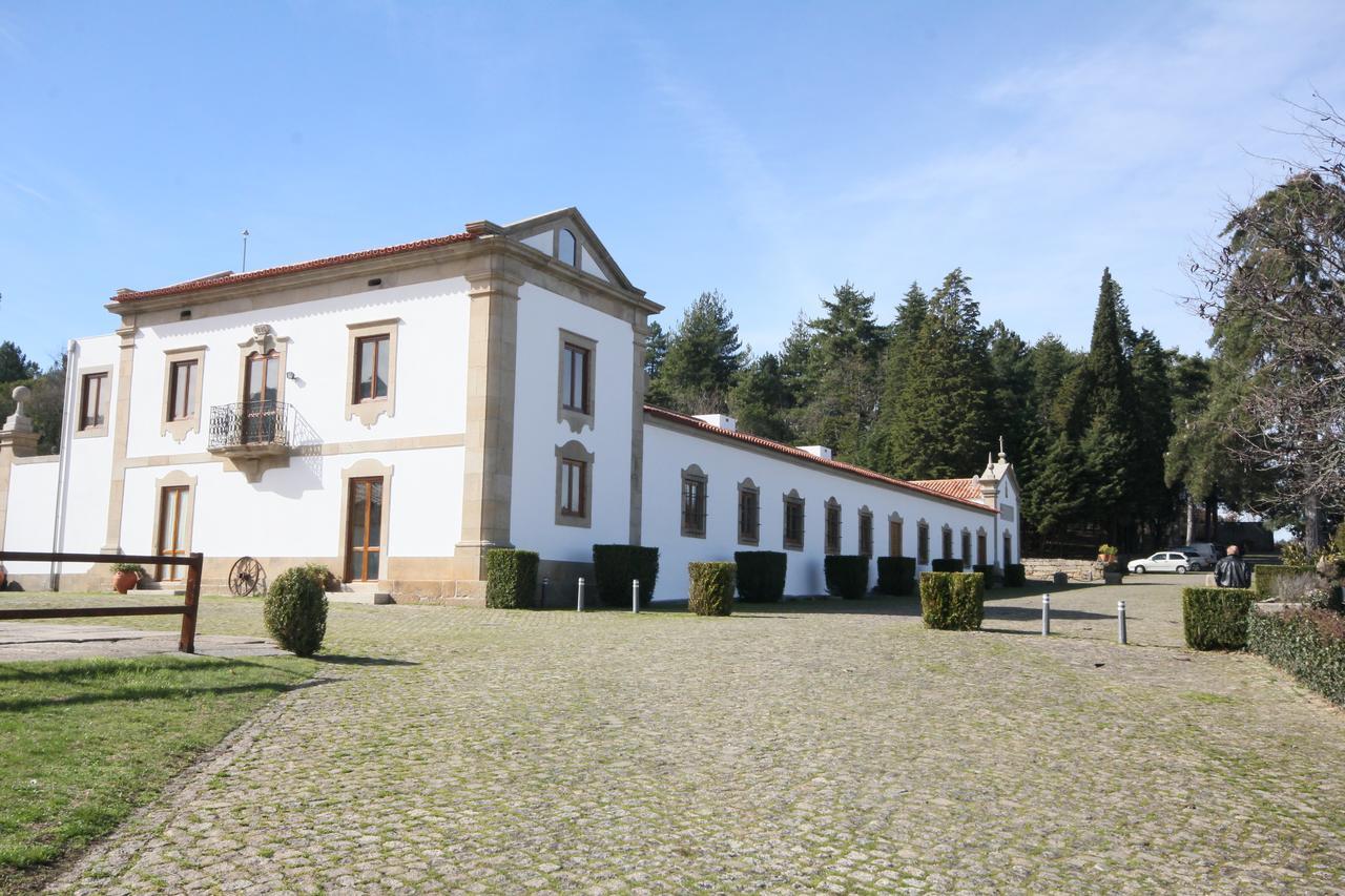 Hotel Rural Casa De Samaioes Chaves Kültér fotó