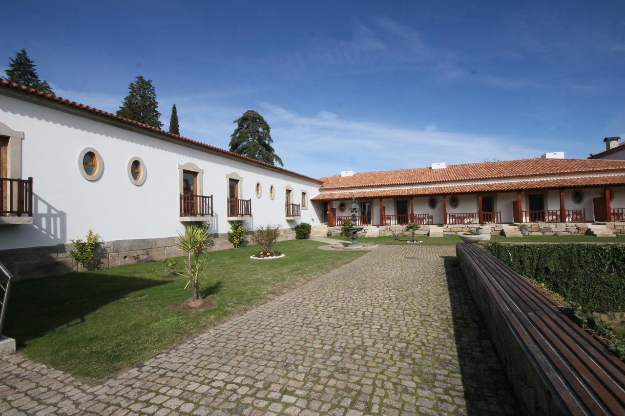 Hotel Rural Casa De Samaioes Chaves Kültér fotó