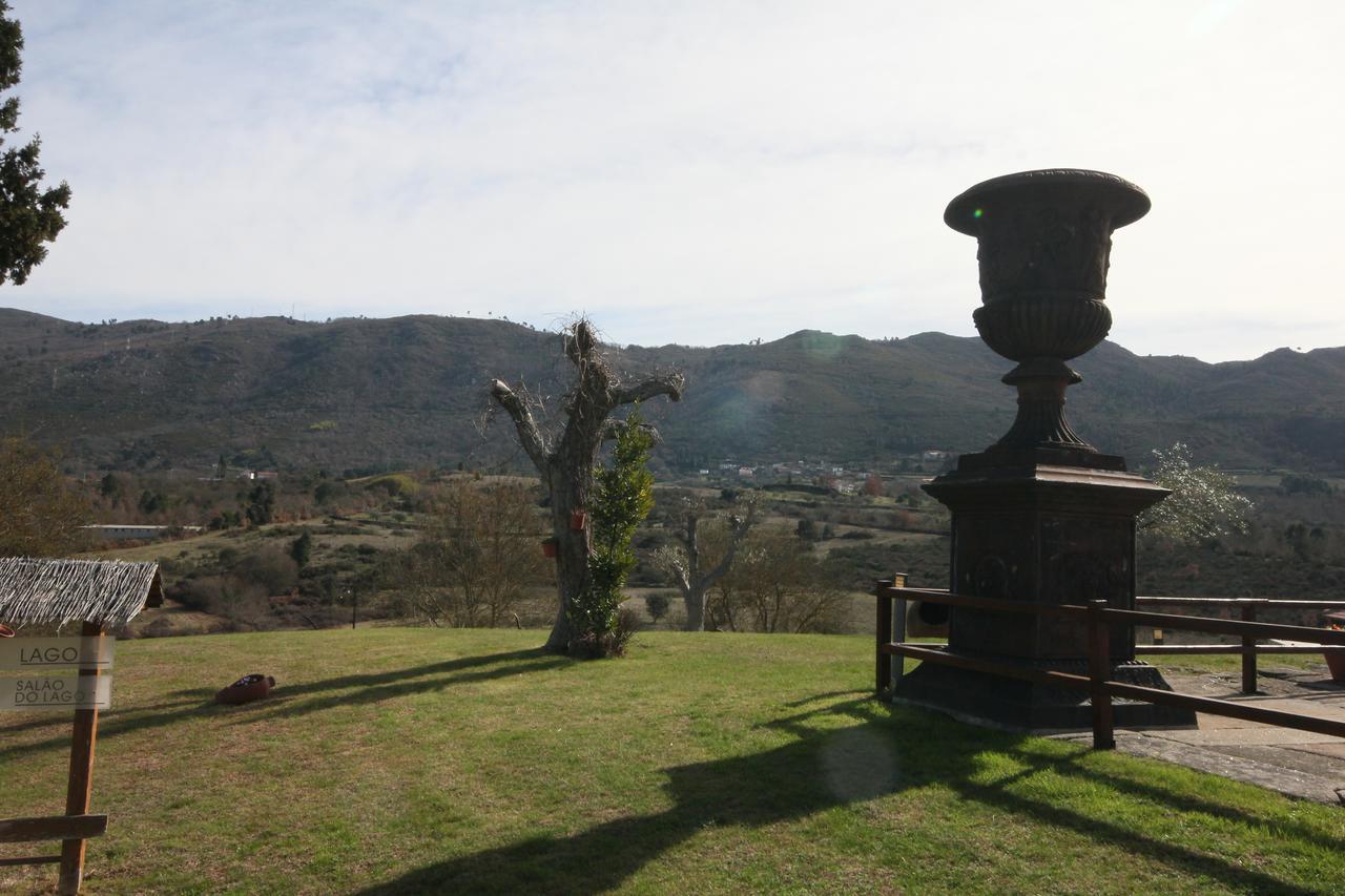 Hotel Rural Casa De Samaioes Chaves Kültér fotó