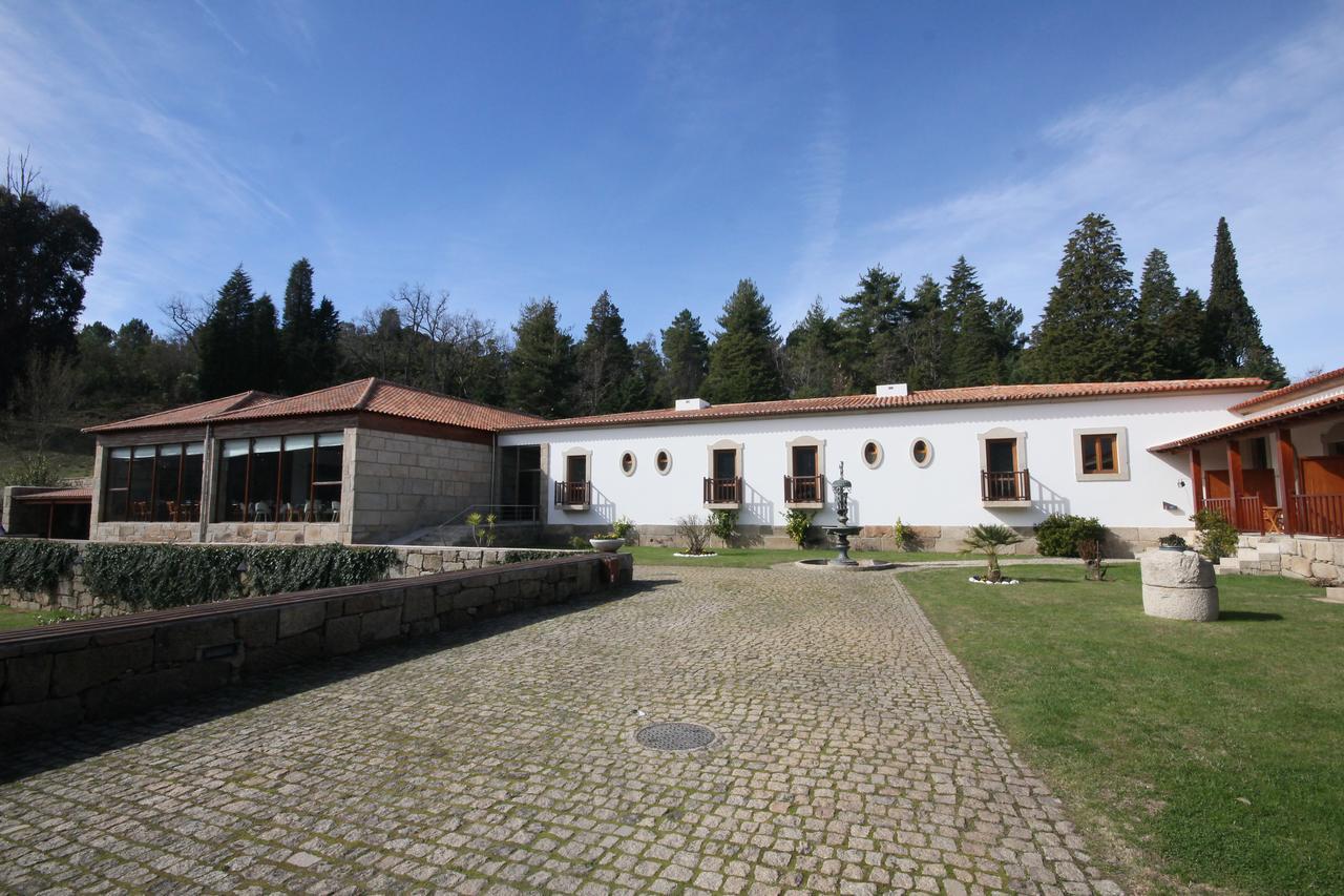 Hotel Rural Casa De Samaioes Chaves Kültér fotó