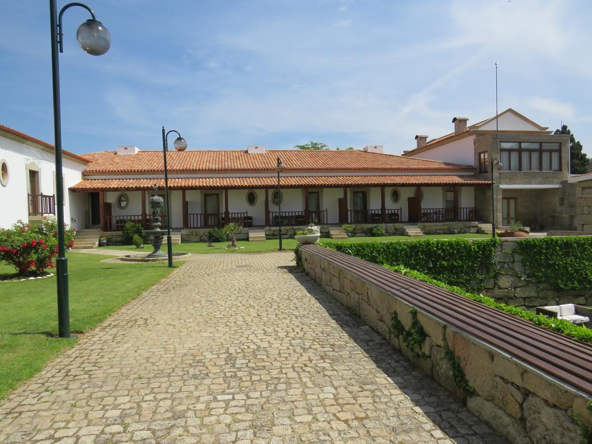 Hotel Rural Casa De Samaioes Chaves Kültér fotó