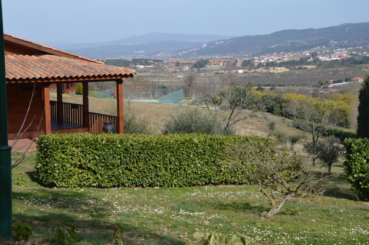 Hotel Rural Casa De Samaioes Chaves Kültér fotó