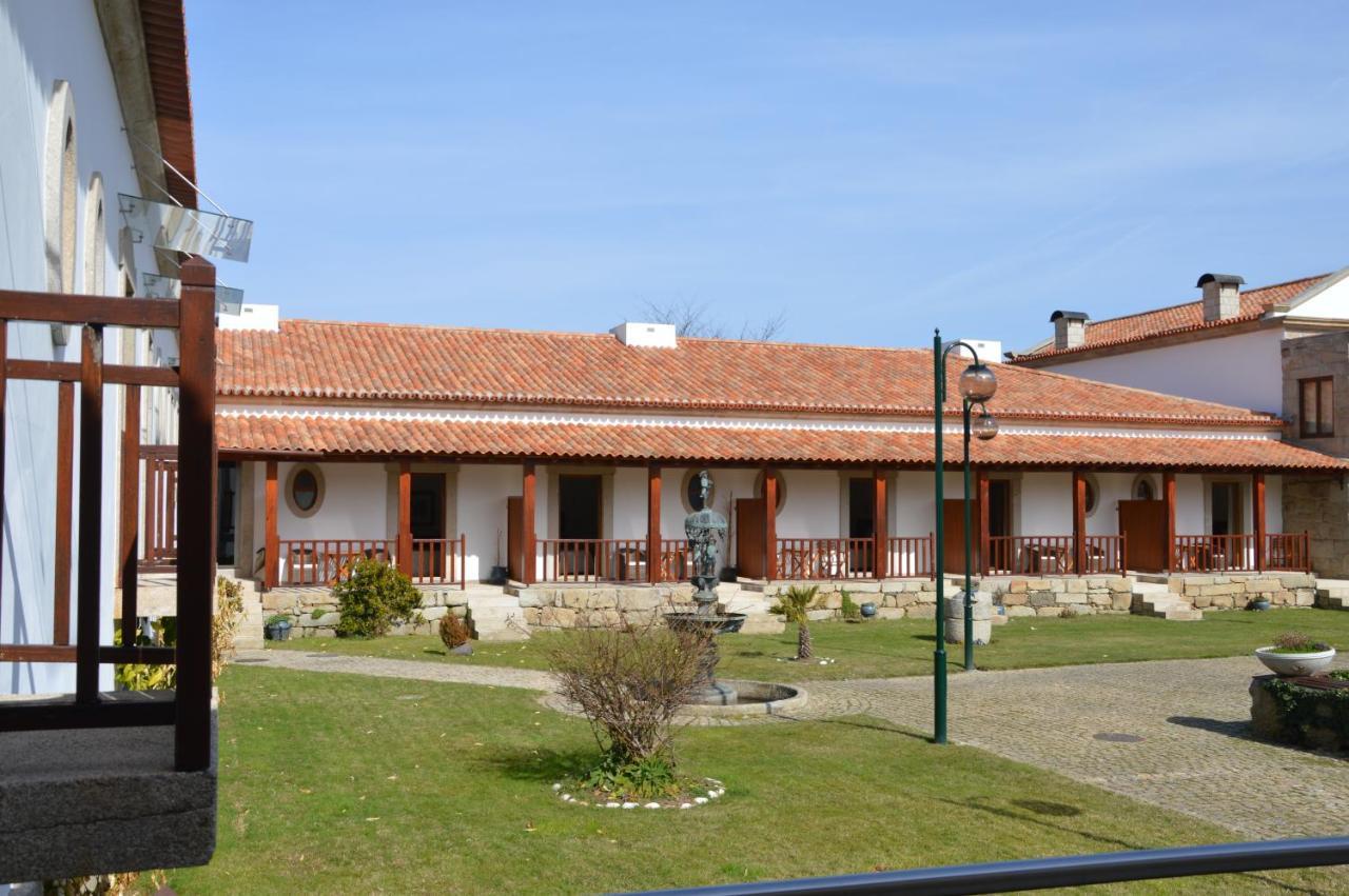 Hotel Rural Casa De Samaioes Chaves Kültér fotó