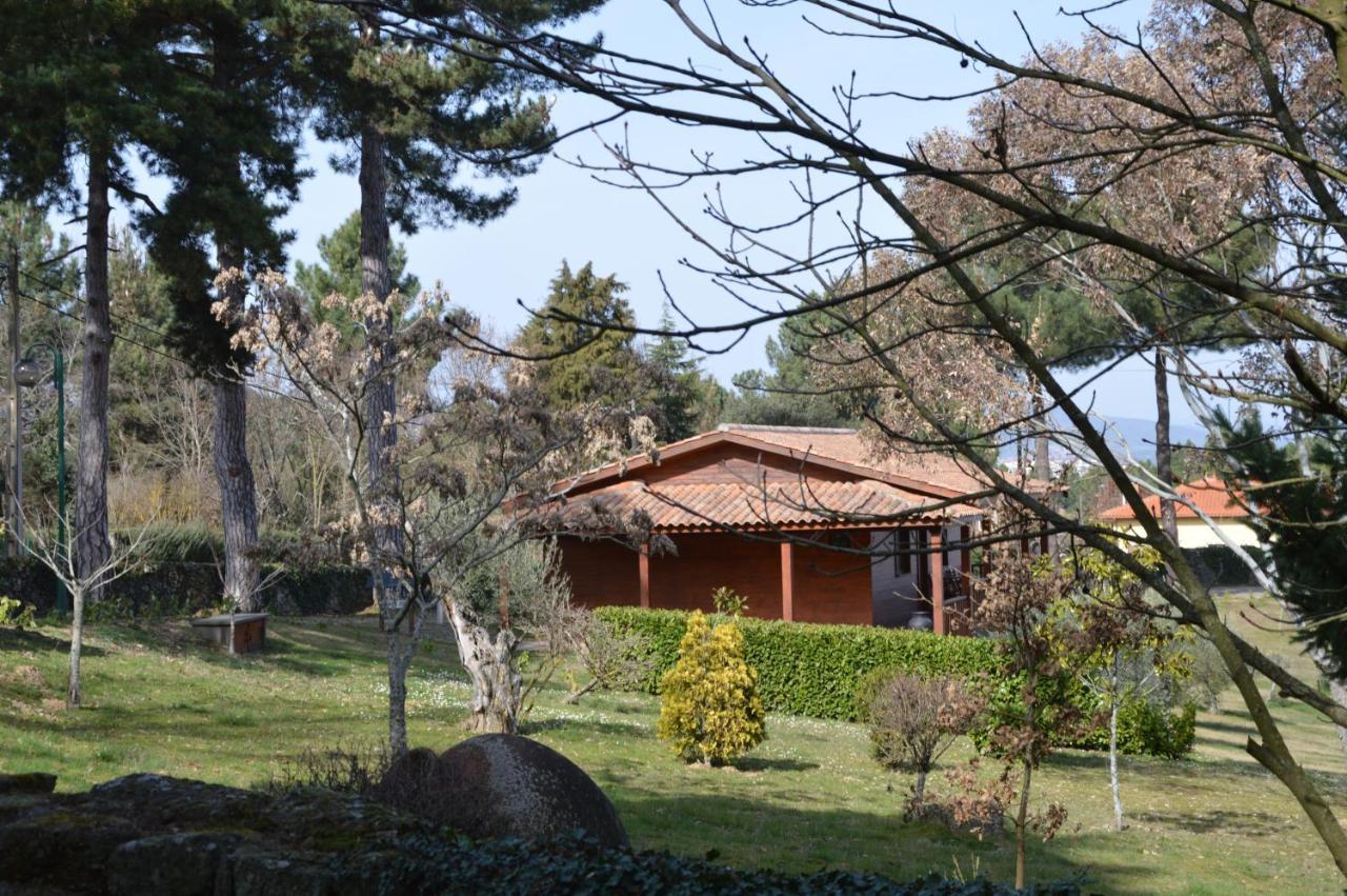 Hotel Rural Casa De Samaioes Chaves Kültér fotó